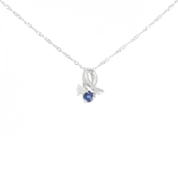 PT900/PT850 Sapphire Necklace - Hàng hiệu Authentic