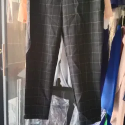 Quần tây cotton eo 85 1026293