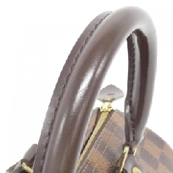 Túi xách Boston Louis Vuitton Damier Speedy 30cm N41531 614603