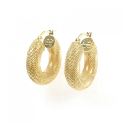 ウノアエレ 750YG Bông tai - Hàng hiệu Authentic 843864