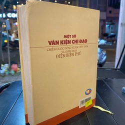 MỘT SỐ VĂN KIỆN CHỈ ĐẠO CHIẾN CUỘC ĐÔNG XUÂN 1953-1954 VÀ CHIẾN DỊCH ĐIỆN BIÊN PHỦ 279278