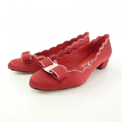 Giày cao gót SALVATORE FERRAGAMO - Hàng hiệu Authentic 832258