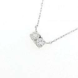 PT Dây chuyền kim cương 0.16CT - Hàng hiệu Authentic 864864