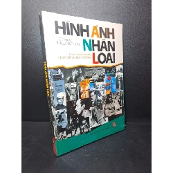 [Phiên Chợ Sách Cũ] Hình ảnh nhân loại được khảo nhập môn nhưng chủng học văn hóa bìa cứng 2303