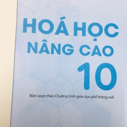 Hóa học nâng cao 10 - biên soạn theo CT giáo dục PT mới 529413