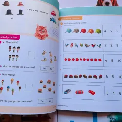 Sách - Oxford Mathematics (grade K đến 6) 568310