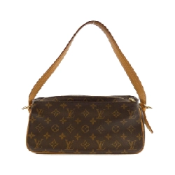 Túi xách vai Louis Vuitton Monogram Viva Cite MM M51164 613018