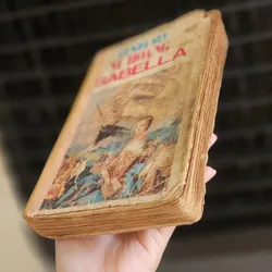 Tiểu thuyết lịch sử Tây Ban Nha: TÌNH SỬ NỮ HOÀNG ISABELLA 719091