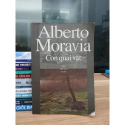 Con quái vật – Alberto Moravia 560818