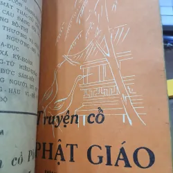 TRUYỆN CỔ PHẬT GIÁO - MINH CHIẾU 970276