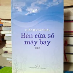 Bên cửa sổ máy bay