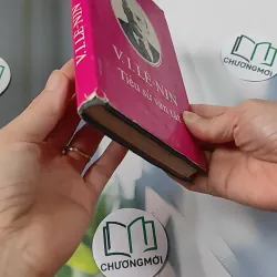 [MIỄN PHÍ BỌC SÁCH] V.I. Lê-nin - Tiểu Sử Vắn Tắt 749408