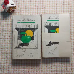 HÌNH HỌC GIẢI TRÍ - Ia. I. Perelman • CÒN CUỐN PHẢI (BỊ CẤN, CONG GIẤY)