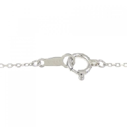 K18/PT900/PT850 Dây chuyền kim cương 0.05CT - Hàng hiệu Chính hãng 858343