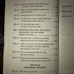 Chỉ dẫn áp dụng các văn bản pháp luật về sở hữu trí tuệ - TS. Lê thị Nam Giang 726856