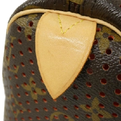 Túi xách Boston Louis Vuitton Monogram Perfor Speedy 30cm M95182 614336