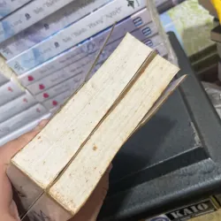 (Ngôn tình) - Bộ Bộ Kinh Tâm - Đồng Hoa ( 2 tập ) 1005055