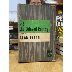 Cry, the Beloved Country - Alan Paton