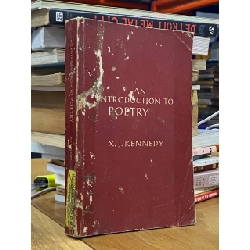 An Introduction to Poetry - X. J. Kennedy 526248