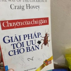 Sách Chuyện của những chú gián: Giải pháp tối ưu cho bạn