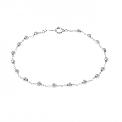 K18WG Vòng tay - Hàng hiệu Chính hãng 873748