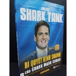 Bí Quyết Kinh Doanh Của Shark Mark Cuban mới 80% ố nhẹ 2018 HCM2405 Mark Cuban SÁCH KỸ NĂNG Rebooks.vn