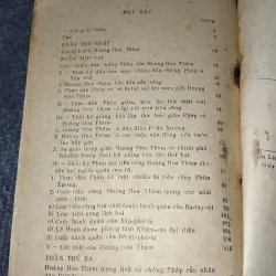 TÌM HIỂU HOÀNG HOA THÁM - TÔN QUANG PHIỆT 993118