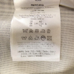 Áo sơ mi ngắn tay FENDI FF Motif FS0795 AO4A - Hàng hiệu Chính hãng 895926