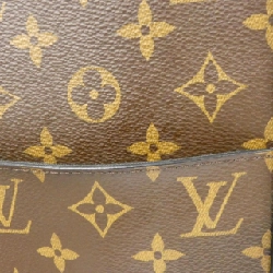 Túi xách cuối tuần Monogram Macassar PM M45734 của Louis Vuitton 608488