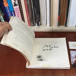 II Tựa sách: Cúc Hoạ Mi - Liêu Hà Trinh - 2018 595935