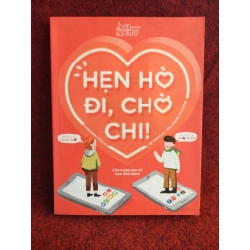 Đọc sách cùng PK - Sách Hẹn hò đi chờ chi mới 90% - Hoa học trò01/03 - Khác 252676