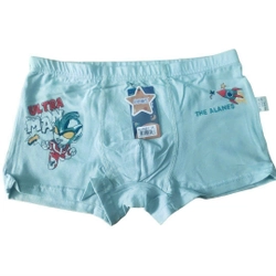 Quần sịp đùi bé trai vải cotton thun size 35 - 45kg