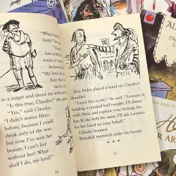 ✨𝑶𝒓𝒄𝒉𝒂𝒓𝒅 𝑪𝒍𝒂𝒔𝒔𝒊𝒄𝒔 8-𝑩𝒐𝒐𝒌 𝑺𝒆𝒕✨ 755327