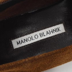 【Mã giảm giá】Giày MANOLO BLAHNIK 663739