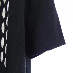 Áo thun cotton thêu chữ ký LOUIS VUITTON HQY71WNPL - Hàng hiệu Authentic 895079