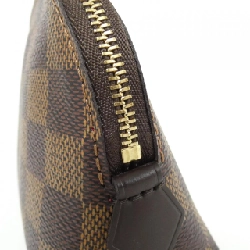 Túi xách Louis Vuitton Damier Pochette Cosmetic PM N47516 623717
