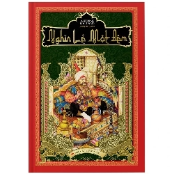 Nghìn lẻ một đêm - Bìa cứng - Minh Thắng [TSTK]
