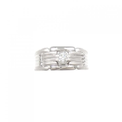 Nhẫn kim cương K18WG 0.21CT - Hàng hiệu Authentic 847790