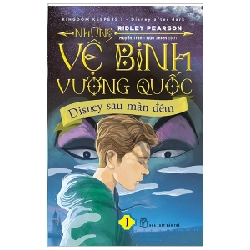 Những vệ binh vương quốc 1 - Disney sau màn đêm - Ridley Pearson 2019 New 100% HCM.PO 47377