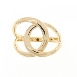 Nhẫn K18YG Vandome - Hàng hiệu Authentic 838415