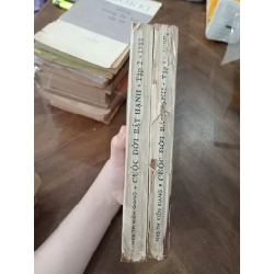 CUỘC ĐỜI BẤT HẠNH - A.J.CRONIN ( TRỌN BỘ 2 TẬP ) 137709