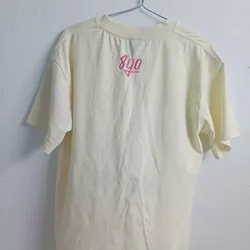 ÁO THUN NỮ - MÀU BE 739855