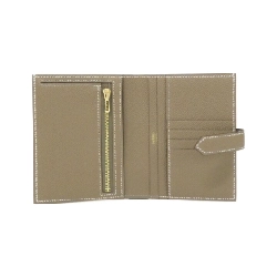 Ví compact Hermès Béane 039790CC 620745
