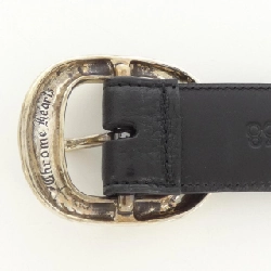 クロムハーツ CHROME HEARTS GUNSLINGER 1.5 2241 304 6000 BELT - Hàng hiệu Authentic 882395