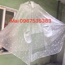 Áo mưa 1 đầu nhựa dẻo Quảng Châu nhập chuẩn 276664