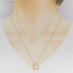 Dây chuyền Tiffany Open Heart - Hàng hiệu Authentic 841886