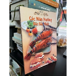 Các món nướng đặc sắc nhất