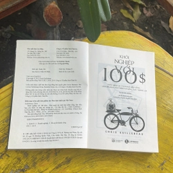KHỞI NGHIỆP VỚI 100 ĐÔLA 479467