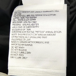 Áo khoác lông Canada Goose BLACK LABEL 4550MB MAITLAND - Hàng hiệu Authentic 886409