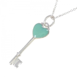 Dây chuyền mini hình trái tim Tiffany - Hàng hiệu Authentic 843160